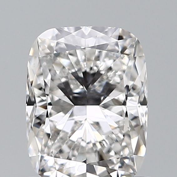 1.03 ct lab-grown Cushion brilliant Diamond