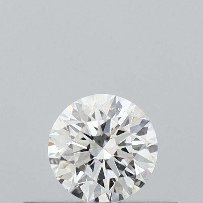 0.25 ct Round Diamond