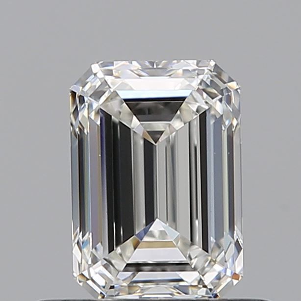 0.70 ct Emerald diamond
