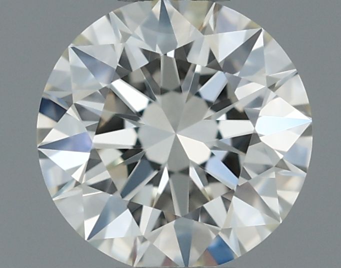 0.37 ct Round diamond
