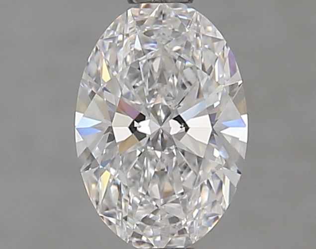 1.02 ct. oval Lab Grown Diamond front image