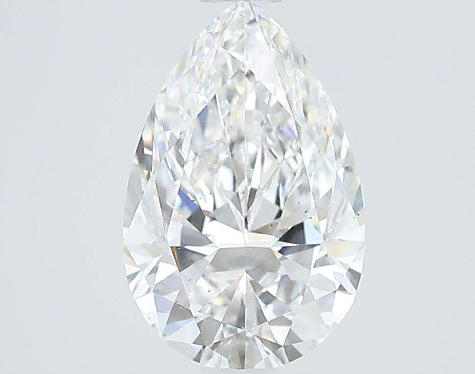 2.05 ct. pear Lab Grown Diamond front image
