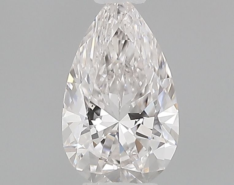 0.32 ct Pear diamond