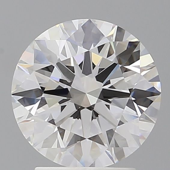 2.59 ct. round Lab Grown Diamond front image