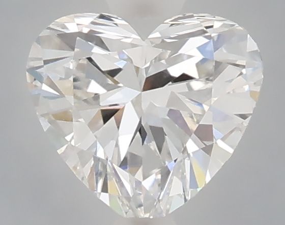 1.08 ct lab-grown Heart Diamond