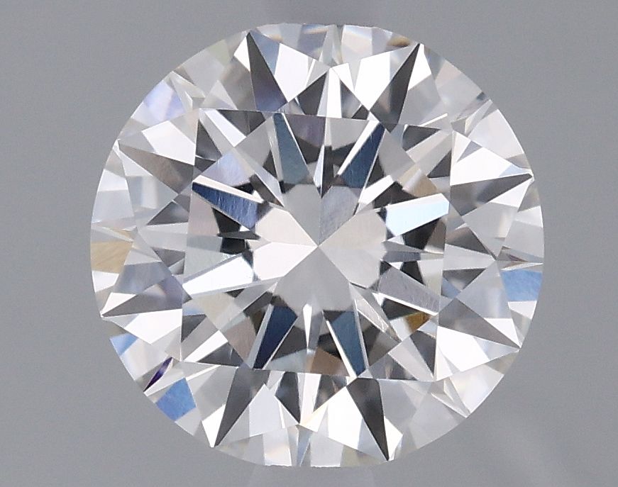 1.55 ct. round Lab Grown Diamond front image