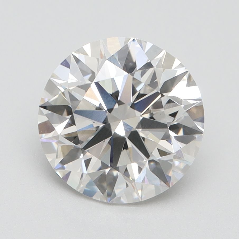 2.35 ct. round Lab Grown Diamond front image