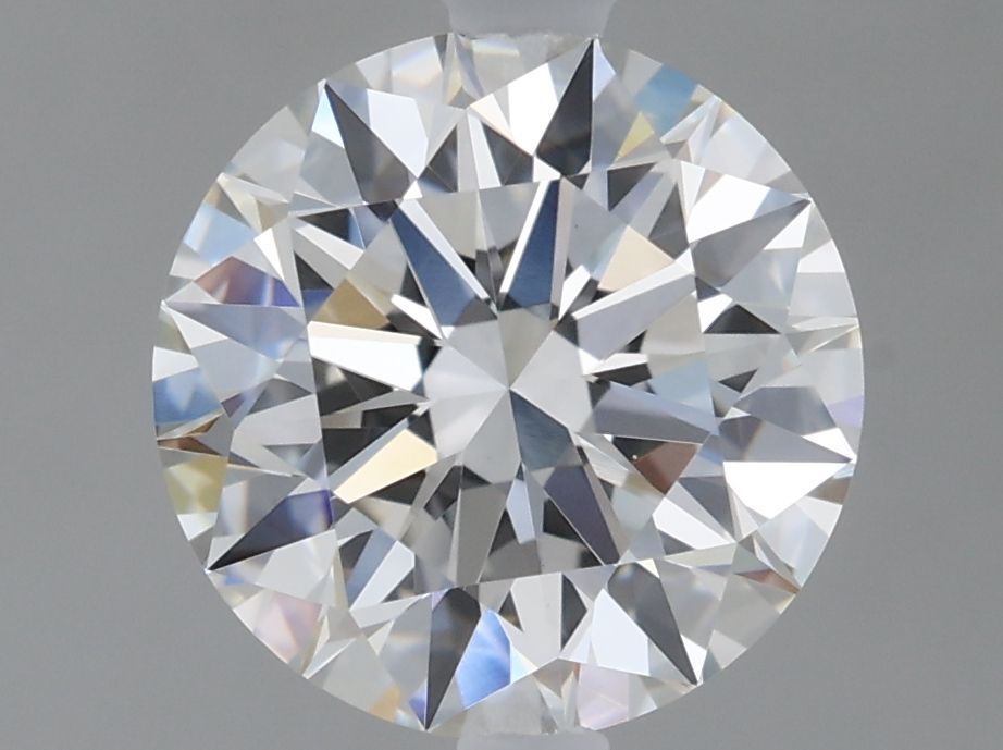1.59 ct. round Lab Grown Diamond front image