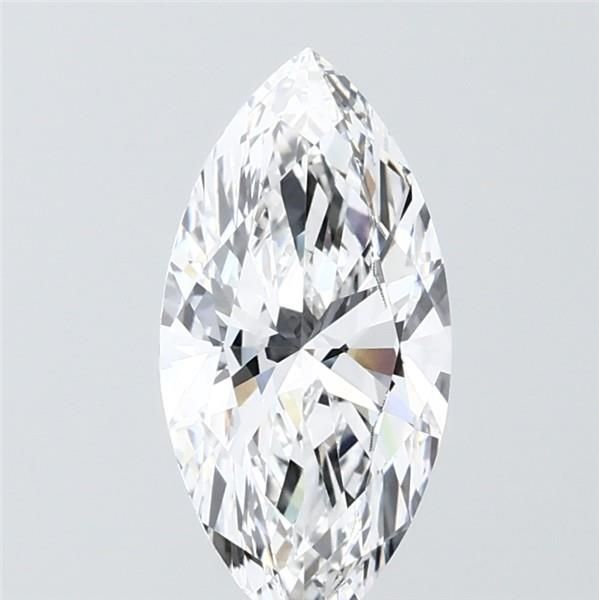 1.56 ct. marquise Lab Grown Diamond front image