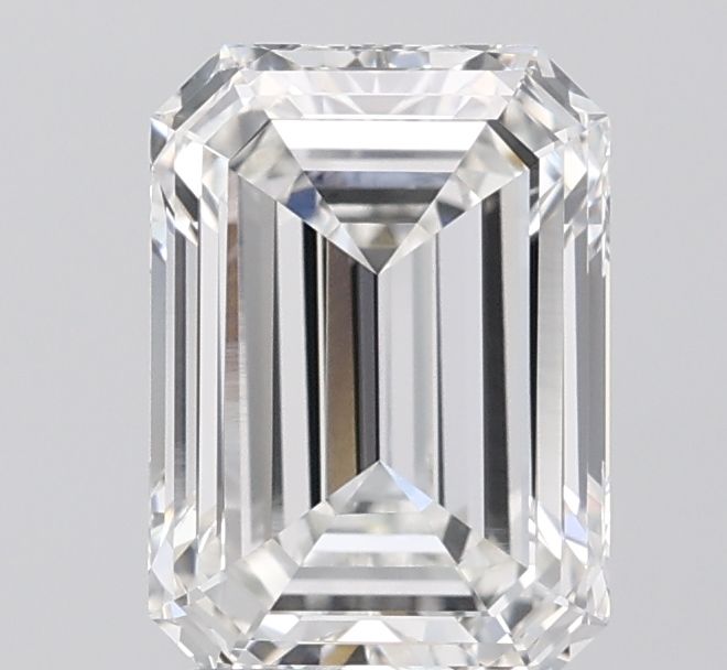 2.58 ct Emerald diamond