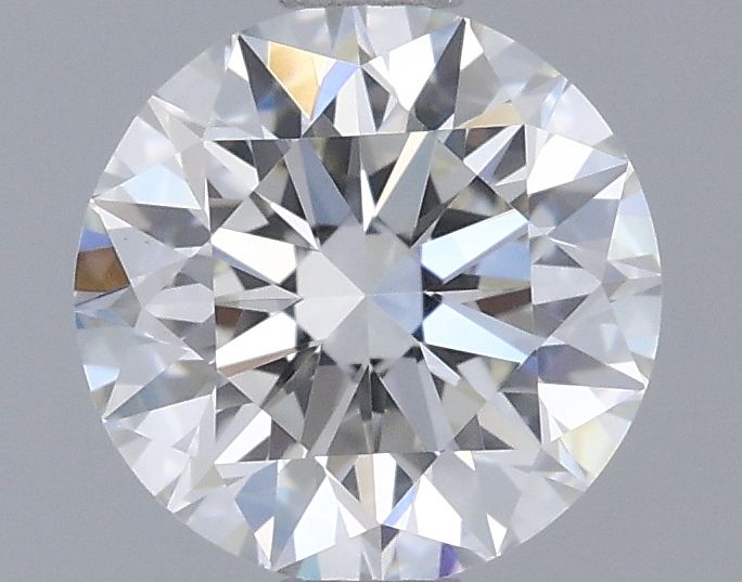 3.08 ct. oval Lab Grown Diamond front image