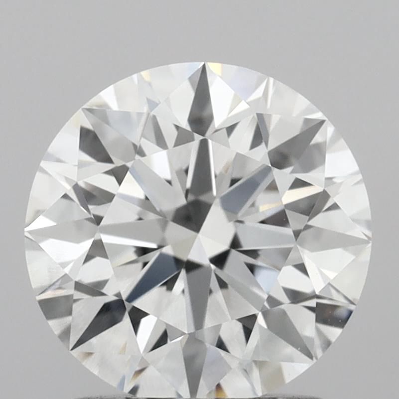 1.58 ct. round Lab Grown Diamond front image