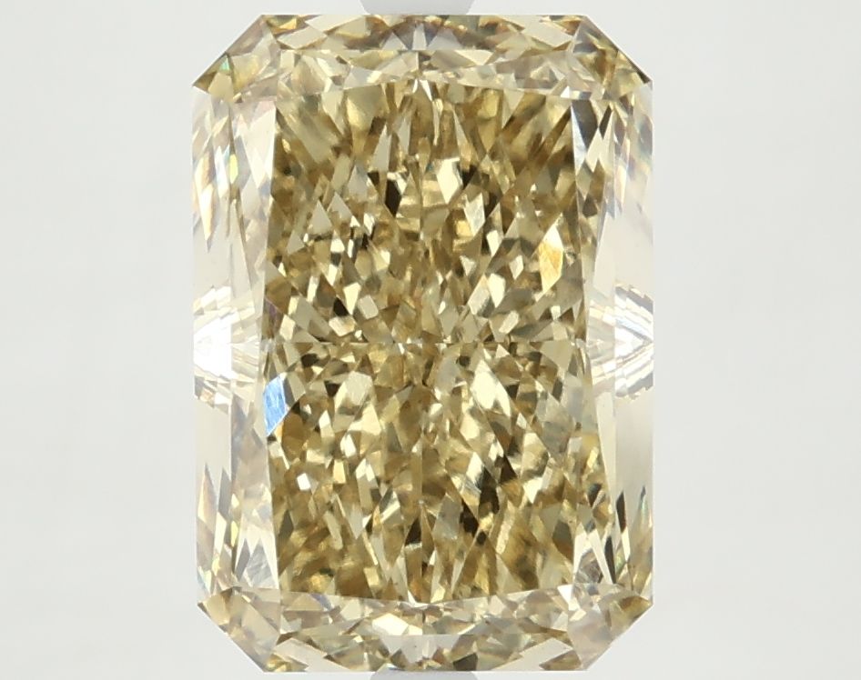 4.78 ct. radiant Lab Grown Diamond front image