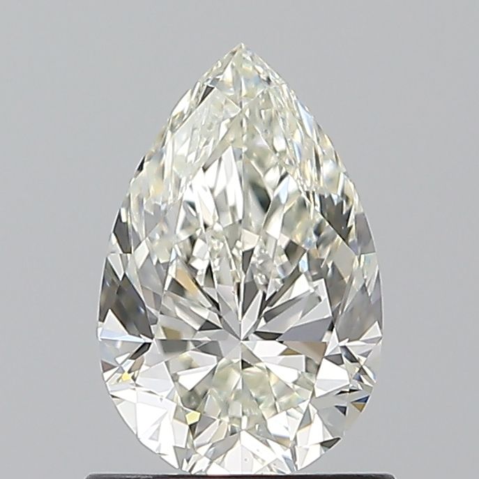 1.00 ct Pear diamond