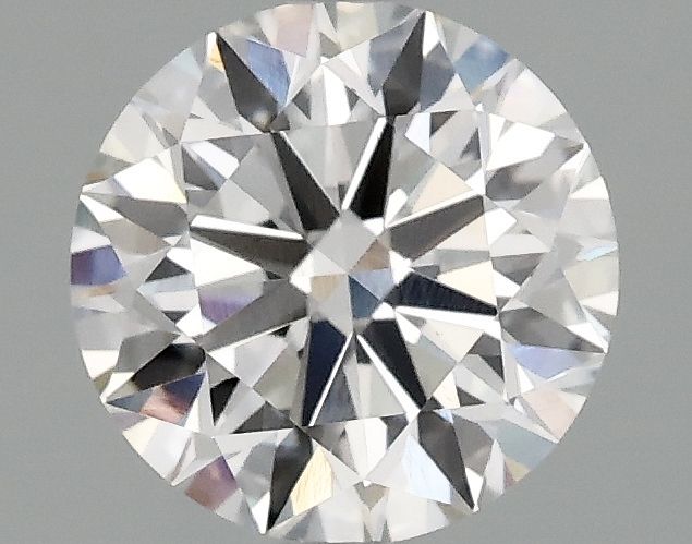 1.47 ct. round Lab Grown Diamond front image