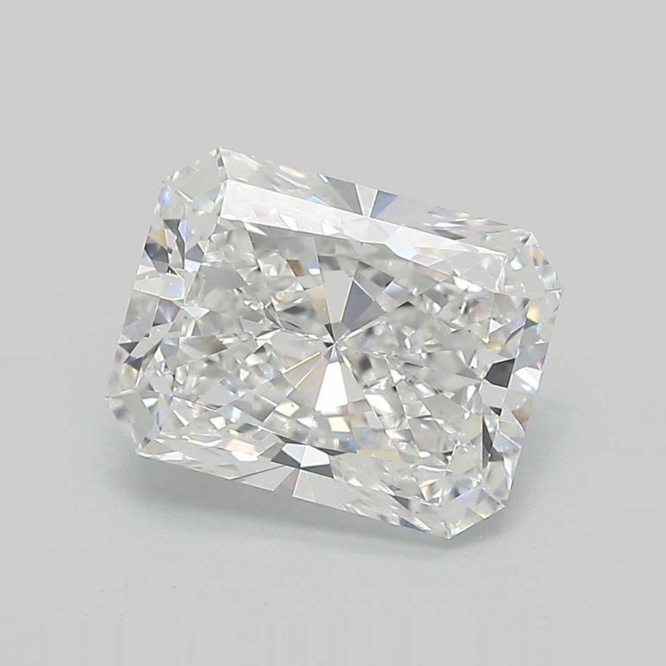 3.21 ct. radiant Lab Grown Diamond front image