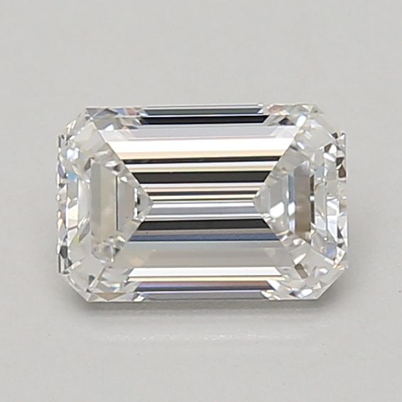 1.03 ct. emerald Lab Grown Diamond front image