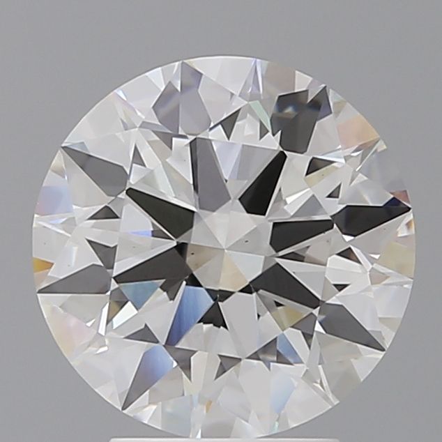 3.53 ct. round Lab Grown Diamond front image