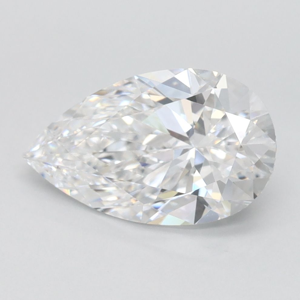 1.41 ct. pear Lab Grown Diamond front image