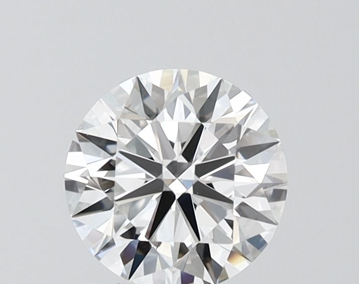 1.02 ct. round Lab Grown Diamond front image