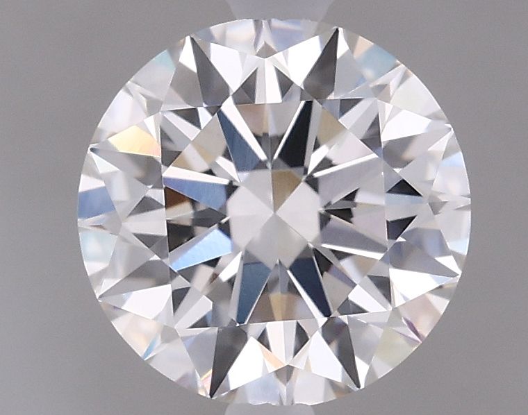 1.08 ct. round Lab Grown Diamond front image