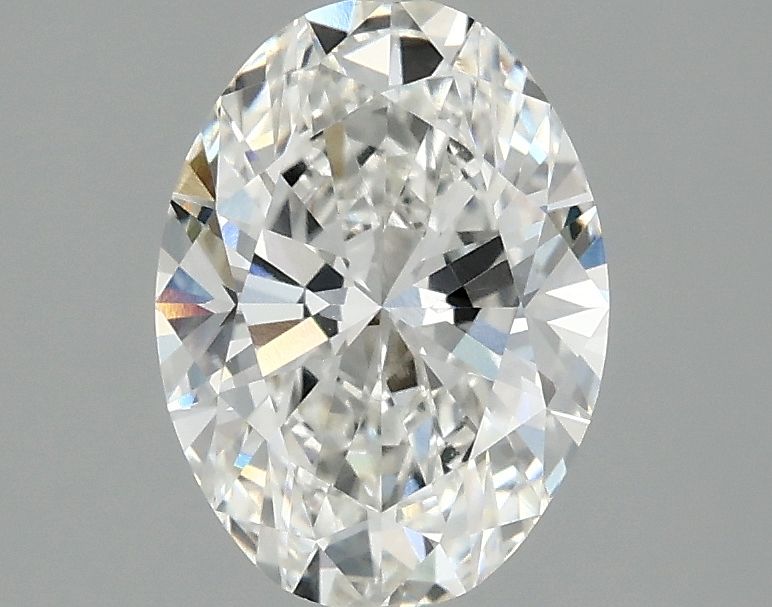 1.56 ct Oval diamond