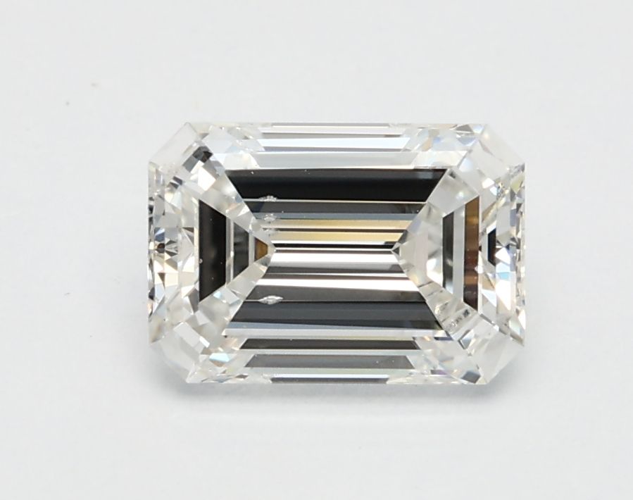1.02 ct. emerald Lab Grown Diamond front image