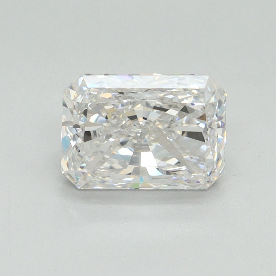 1.57 ct. radiant Lab Grown Diamond front image