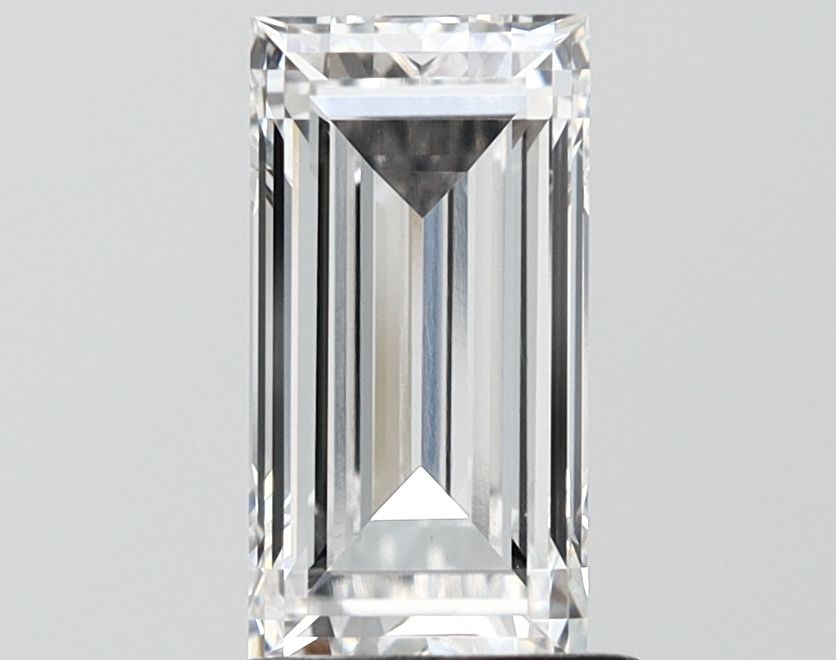 1.61 ct lab-grown Baguette Diamond