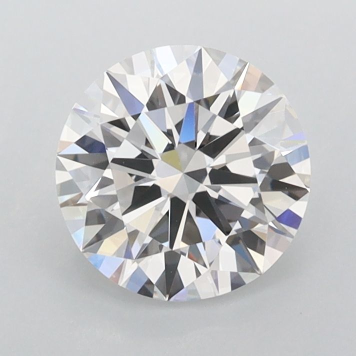 1.30 ct. round Lab Grown Diamond front image