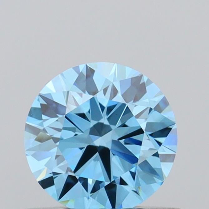 0.53 ct Round diamond