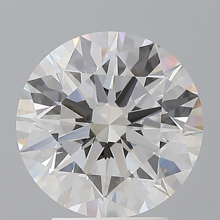3.08 ct. round Lab Grown Diamond front image