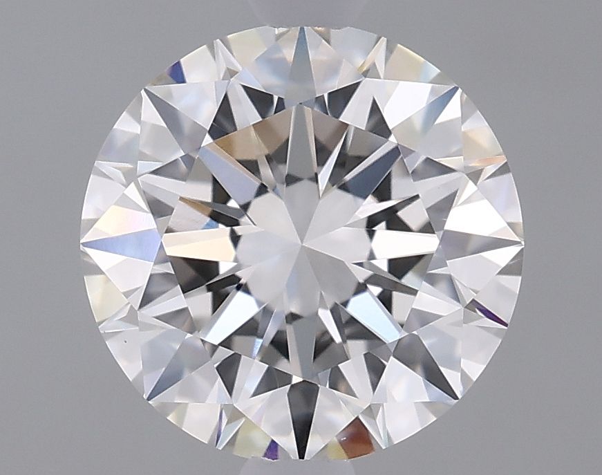1.52 ct Round diamond