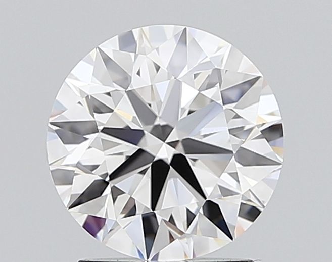 1.87 ct. round Lab Grown Diamond front image