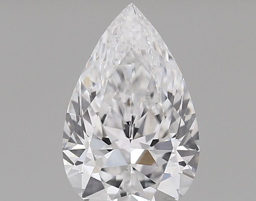1.55 ct. pear Lab Grown Diamond front image