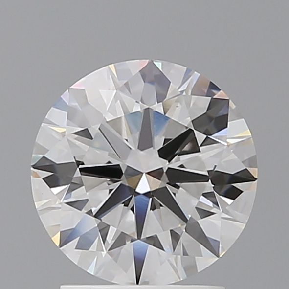 2.08 ct Round diamond