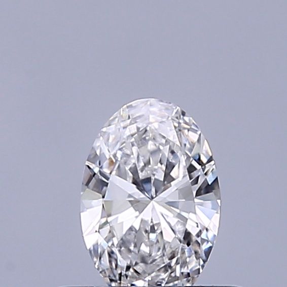 0.34 ct lab-grown Oval Diamond