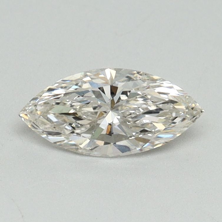 0.50 ct. marquise Lab Grown Diamond front image