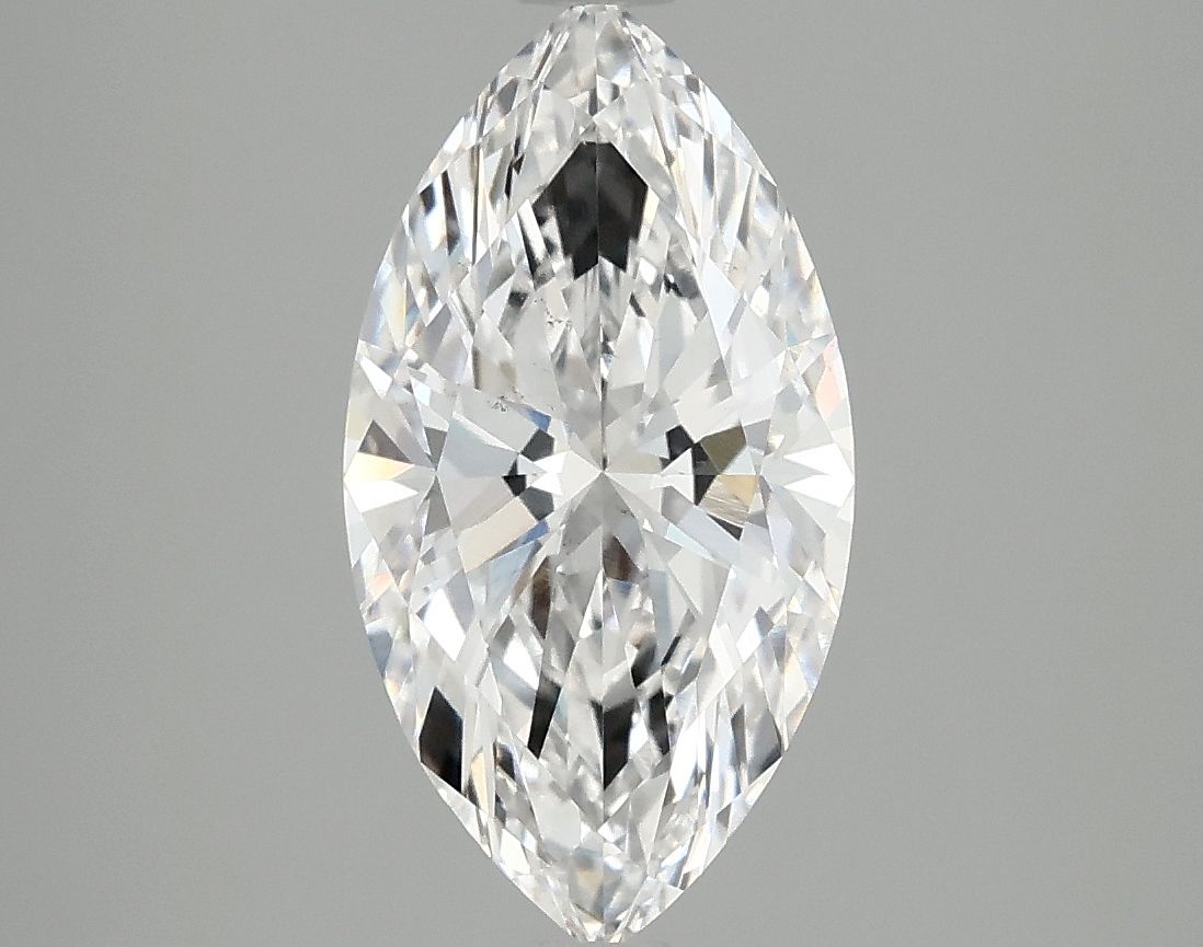 2.39 ct. marquise Lab Grown Diamond front image