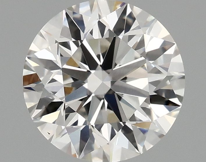 1.55 ct. round Lab Grown Diamond front image