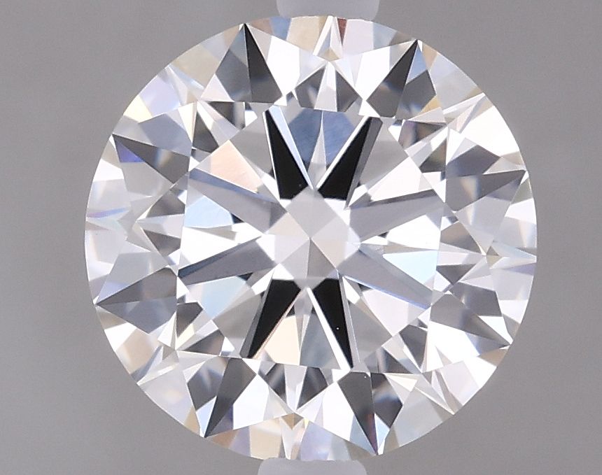 1.59 ct. round Lab Grown Diamond front image
