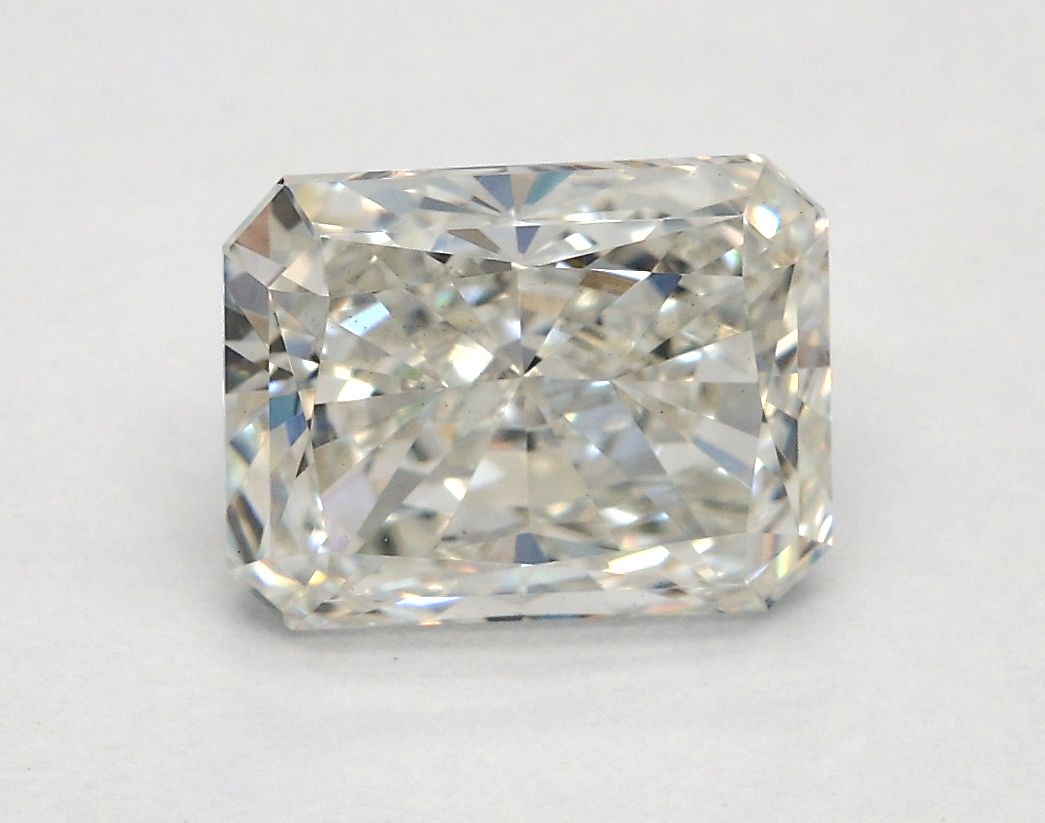 1.53 ct. radiant Lab Grown Diamond front image