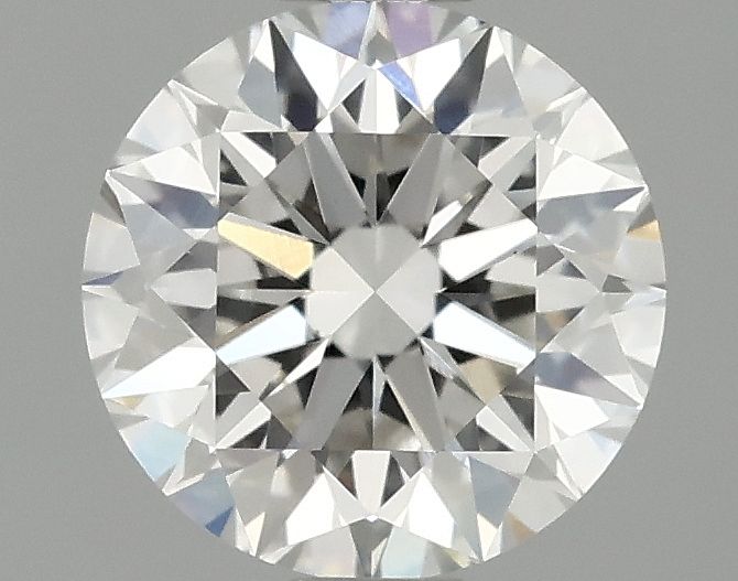 1.07 ct. round Lab Grown Diamond front image