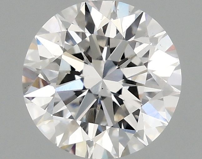 1.02 ct. round Lab Grown Diamond front image