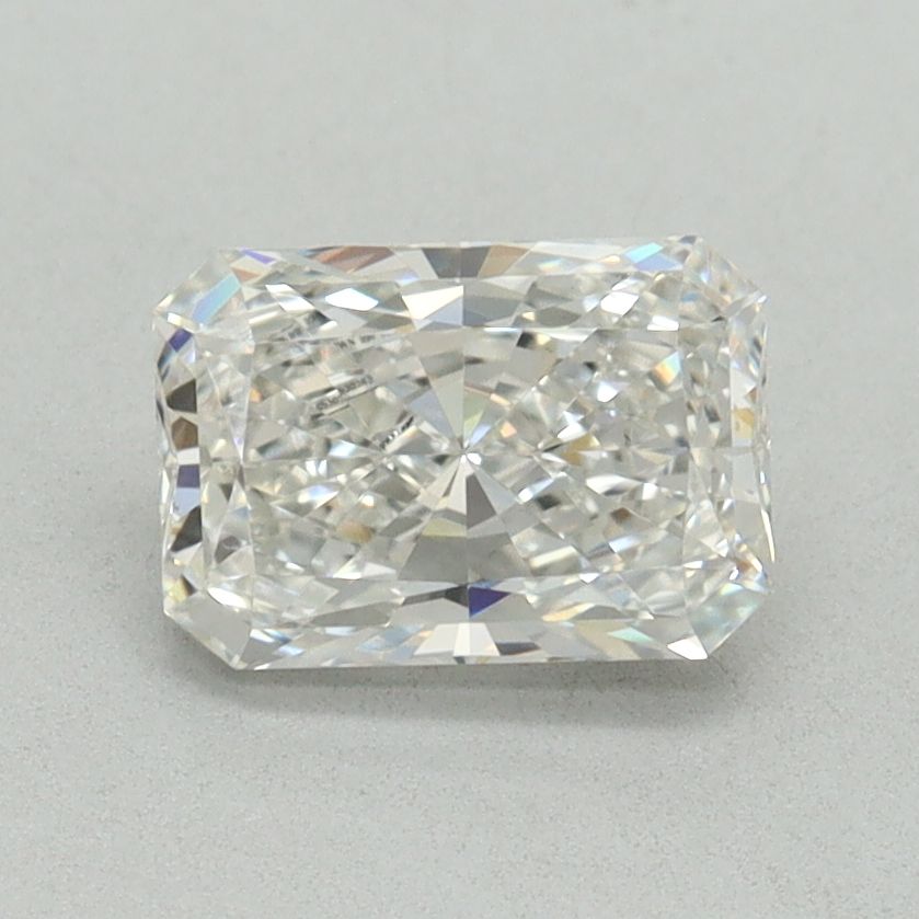 1.13 ct. radiant Lab Grown Diamond front image