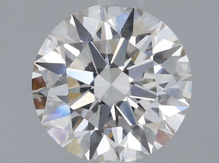 1.08 ct Round diamond