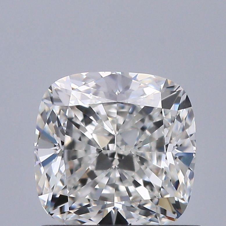 0.91 ct Cushion Brilliant diamond