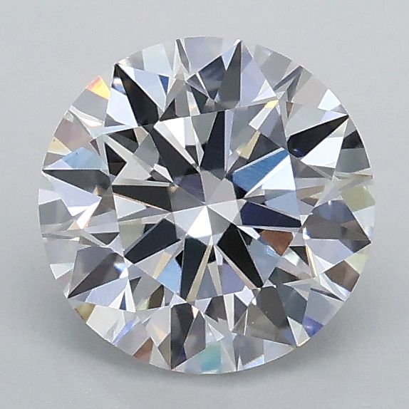 0.90 ct. round Lab Grown Diamond front image