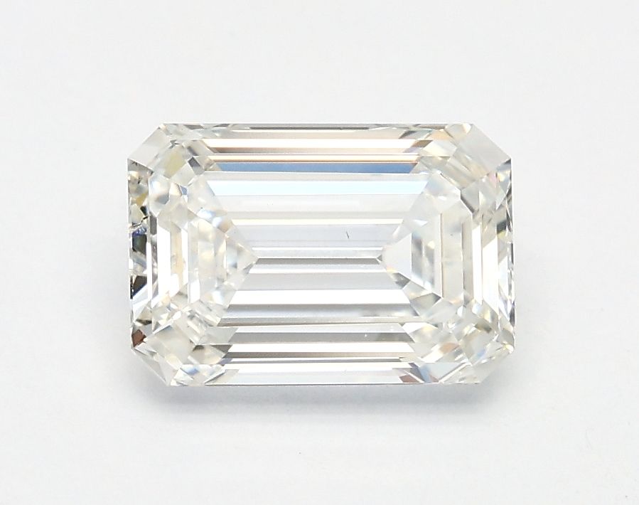 1.00 ct. emerald Lab Grown Diamond front image