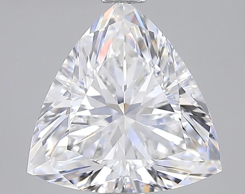 2.03 ct lab-grown Triangular Diamond